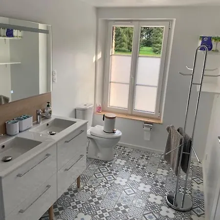 Semesterbostad Le Domaine Du Tronquoi. Vironchaux