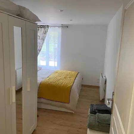 Semesterbostad Le Domaine Du Tronquoi.