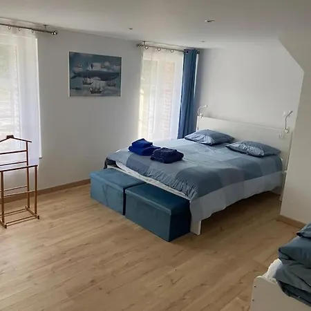 Le Domaine Du Tronquoi. Semesterbostad *