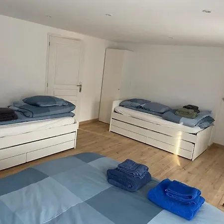 Le Domaine Du Tronquoi. Semesterbostad