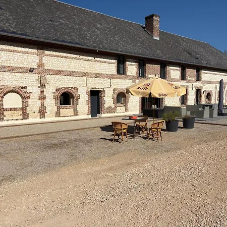 Vakantiehuis Le Domaine Du Tronquoi.