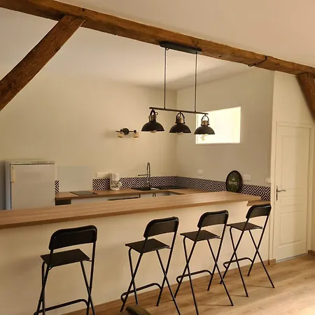 Le Domaine Du Tronquoi. *