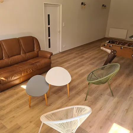 Vakantiehuis Le Domaine Du Tronquoi. *